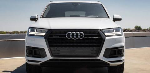 Audi Q7 2018