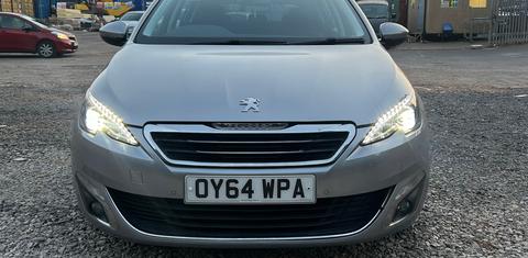 Peugeot 308 2014