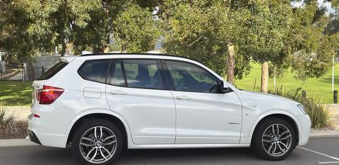 BMW X3 2016