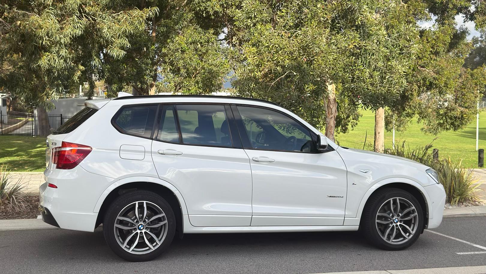 BMW X3 2016 in Welshpool