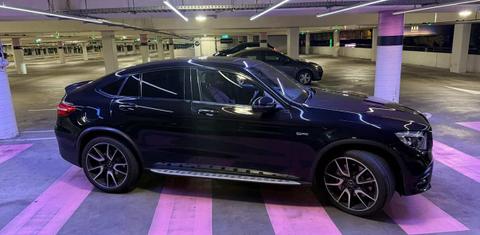 Mercedes-Benz GLC-CLASS 2018