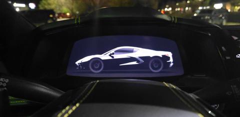Chevrolet Corvette 2021
