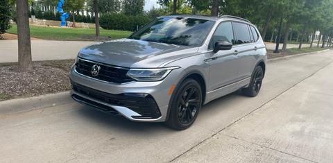 Volkswagen Tiguan 2024
