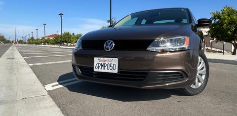 Volkswagen Jetta 2011