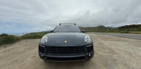 Porsche Macan 2018