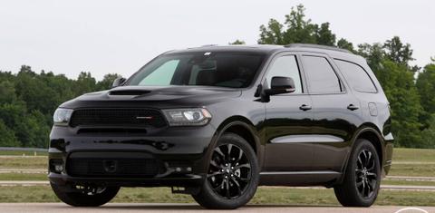 Dodge Durango 2022