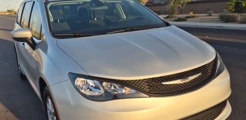 Chrysler Pacifica 2022