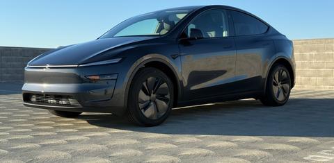 Tesla Model Y 2026