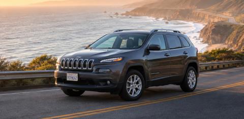 Jeep Cherokee 2015