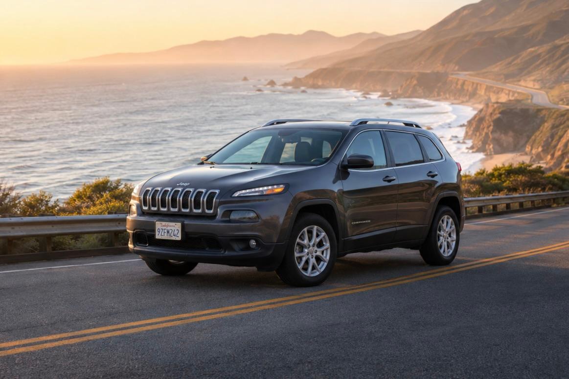 Jeep Cherokee 2015 in La Puente, CA