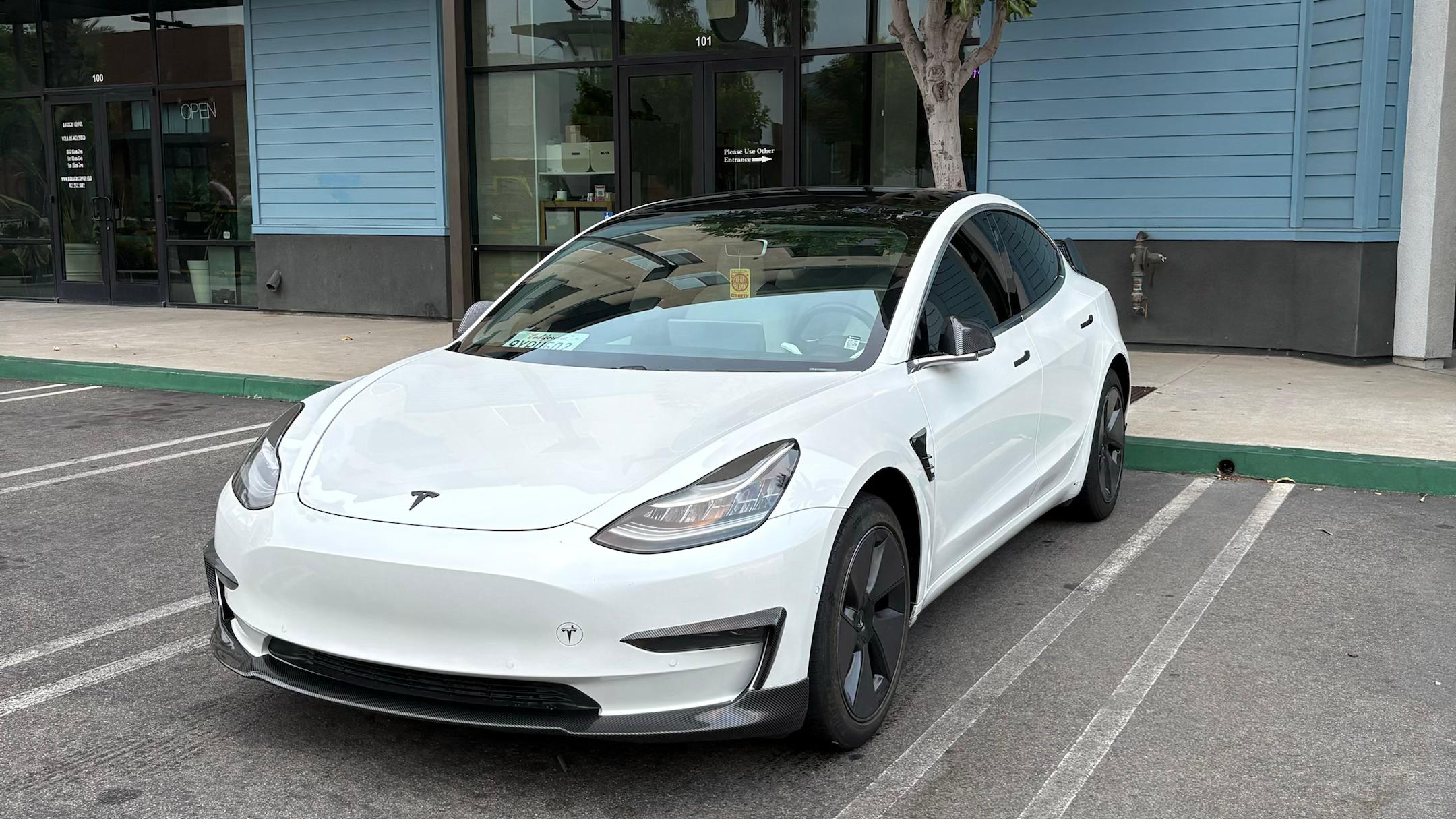 Tesla Model 3 2020 in Corona, CA