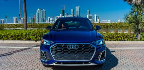 Audi Q5 2023