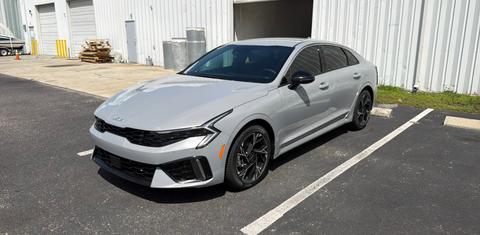 Kia K5 2026