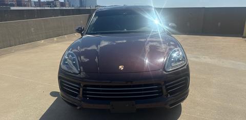 Porsche Cayenne 2019