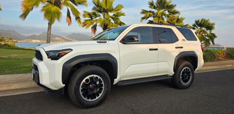 Toyota 4Runner 2025