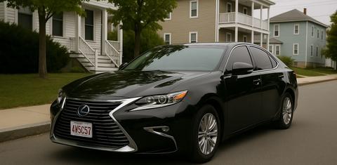 Lexus ES 2017