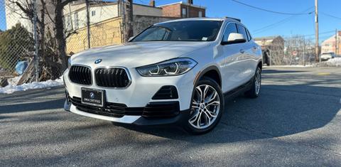 BMW X2 2022