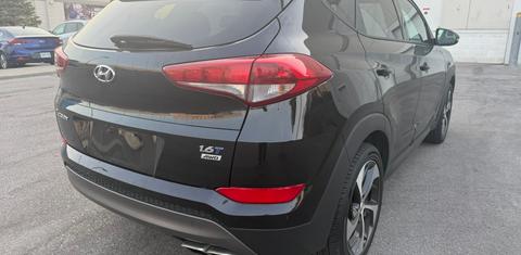 Hyundai Tucson 2016