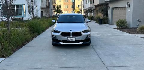 BMW X2 2018