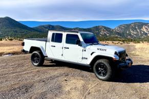 Jeep Gladiator 2022 in Denver