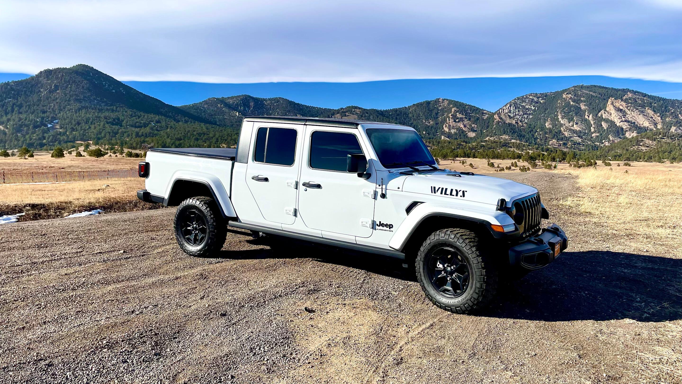 Jeep Gladiator 2022 in Aurora, CO