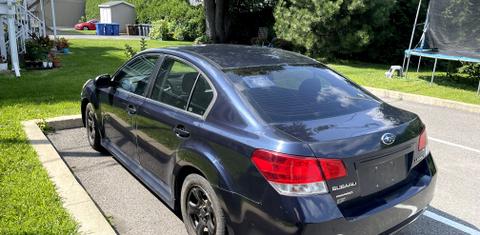 Subaru Legacy 2012
