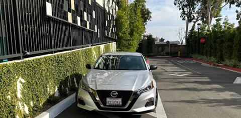 Nissan Altima 2021