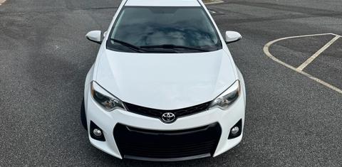 Toyota Corolla 2014