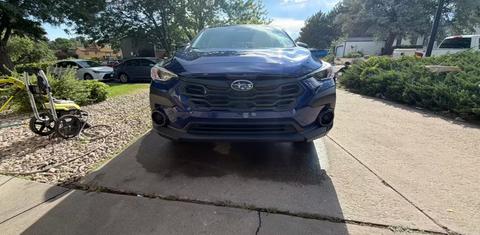 Subaru Crosstrek 2026