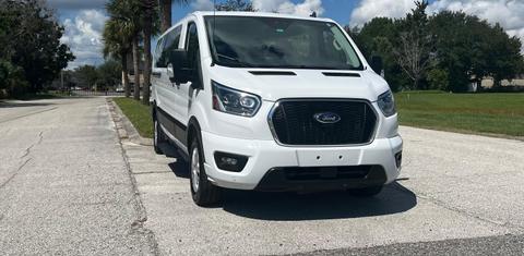 Ford Transit 2023