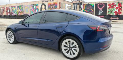 Tesla Model 3 2022