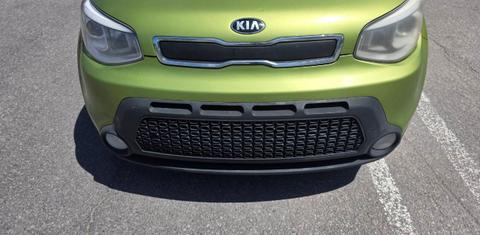 Kia Soul 2014