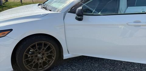 Toyota Camry 2024