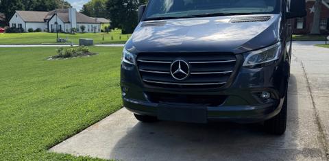 Mercedes-Benz Sprinter 2021