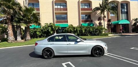 BMW 3 Series 2016