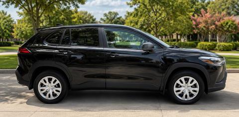 Toyota Corolla Cross 2026