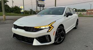 Kia K5 2025 — Car rental alternative in Nashville, TN