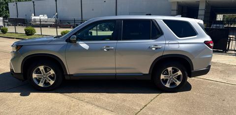 Honda Pilot 2025