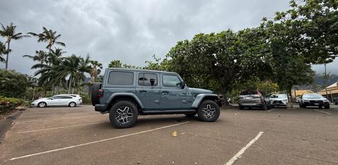 Jeep Wrangler 2026