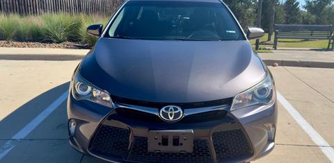 Toyota Camry 2015