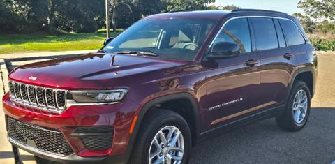 Jeep Grand Cherokee 2025
