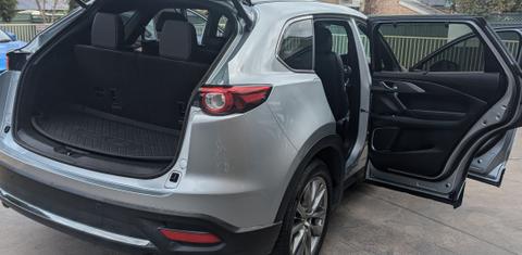 Mazda CX-9 2019