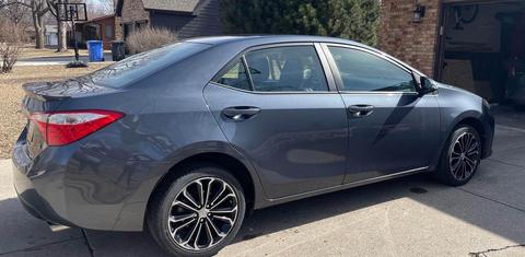 Toyota Corolla 2014