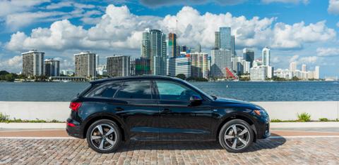 Audi Q5 2023