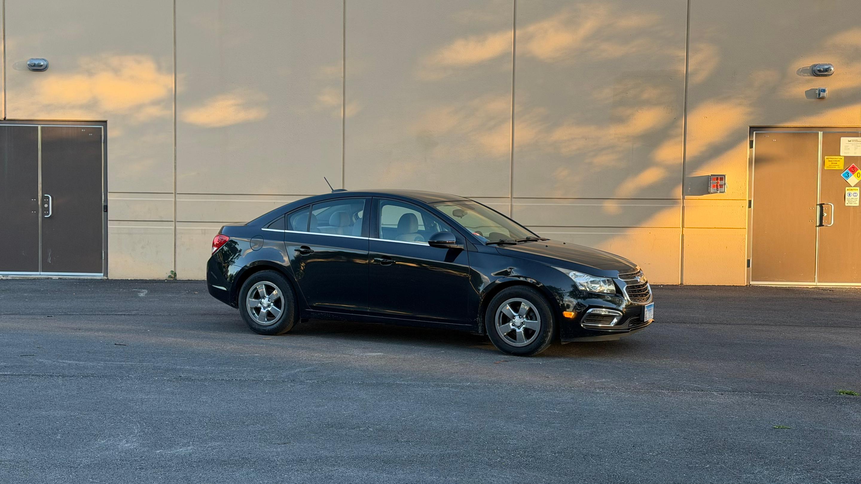 Chevrolet Cruze Limited 2016 in Oak Lawn, IL