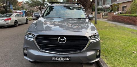 Mazda BT-50 2022