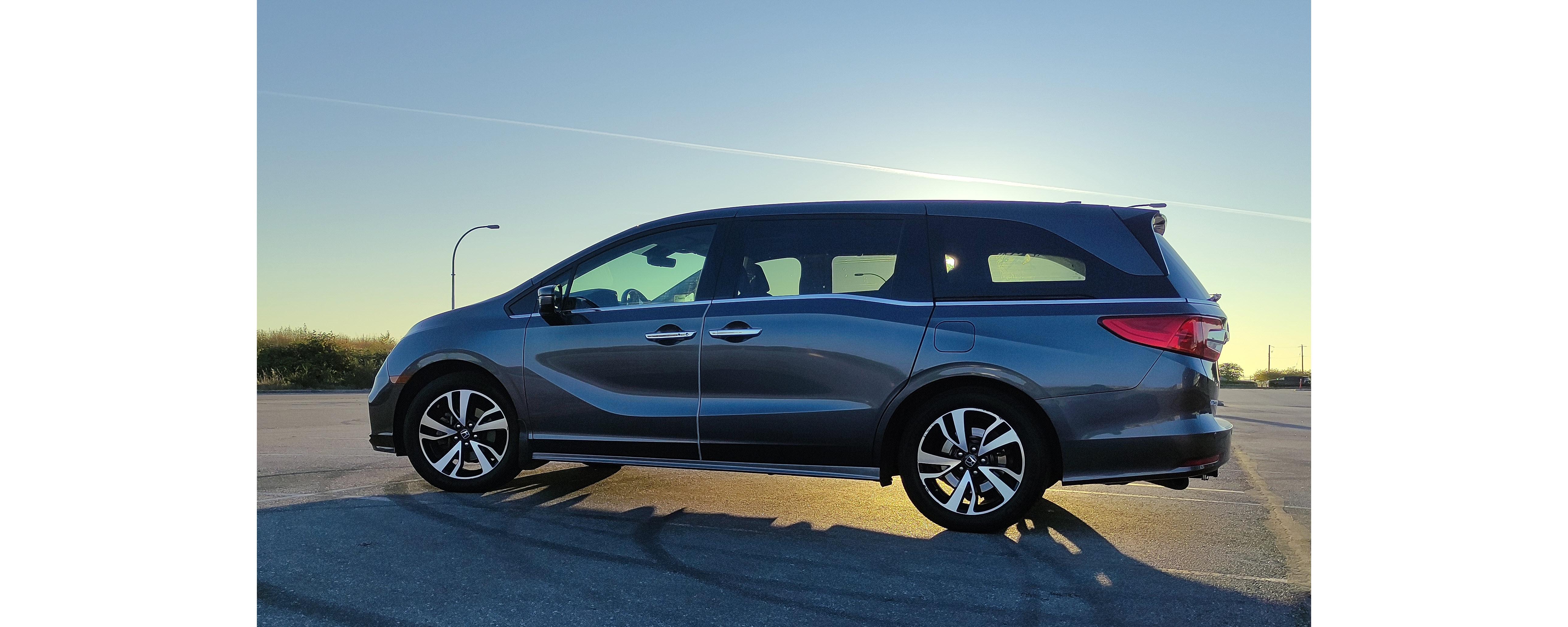Honda Odyssey 2018 à 