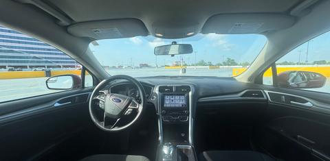 Ford Fusion 2017