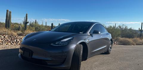 Tesla Model 3 2019