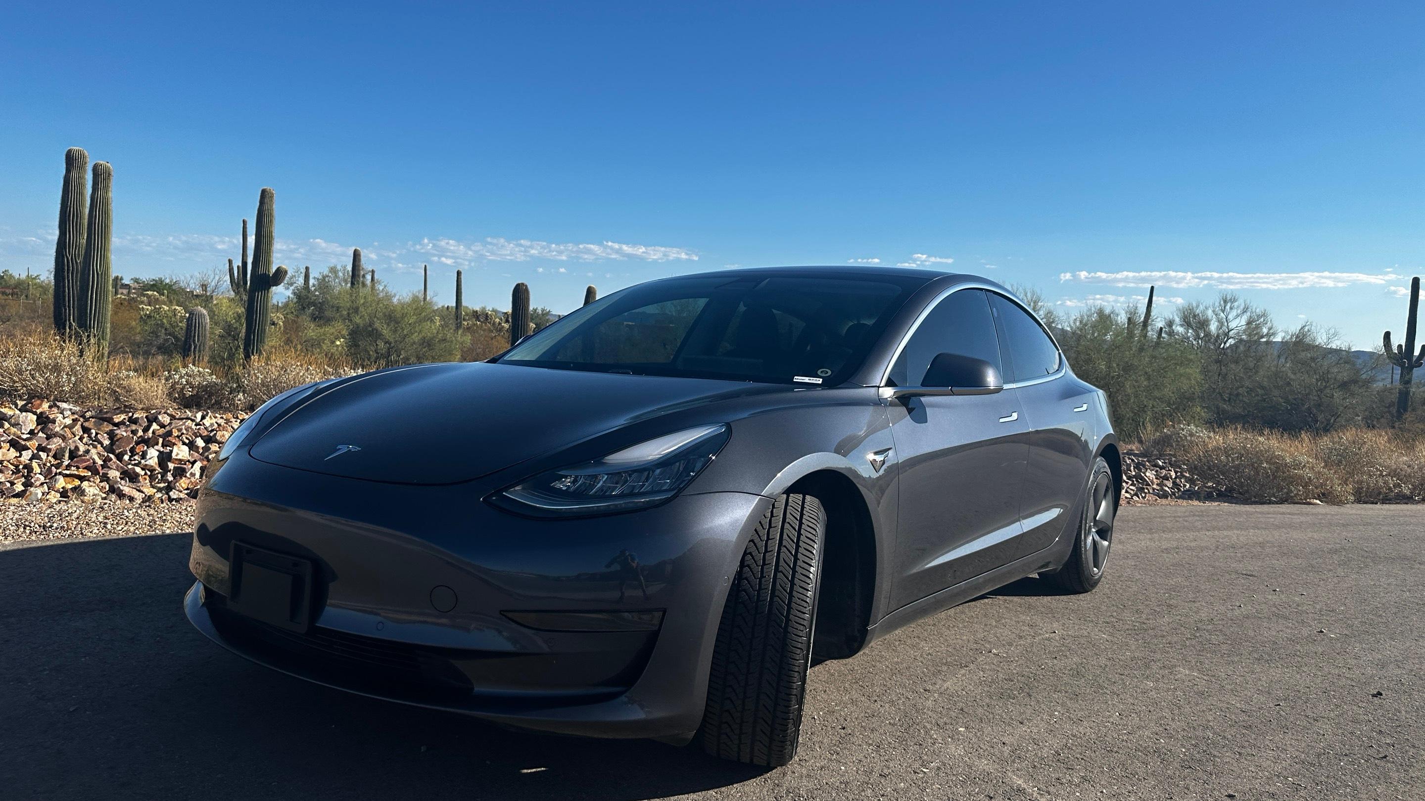 Tesla Model 3 2019 in Tucson, AZ